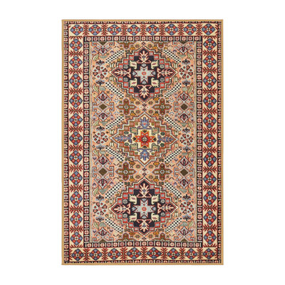 Oriental Indoor Rug