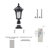 Retro Lights With Dimmable LED 1 Pack