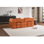 Canapé-lit convertible avec coussin cylindrique-129704914