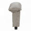 Causeuse en tissu d'ameublement en chenille-33736594
