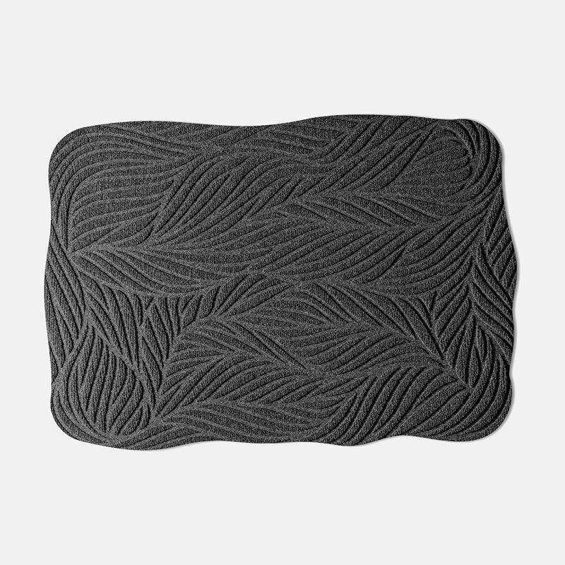 Twine Green, 24" W x 34" L, Gray