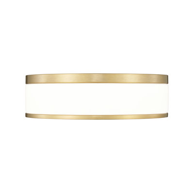 Cispus 1 Light Flush Mount