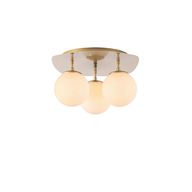 Lustre, Blanc