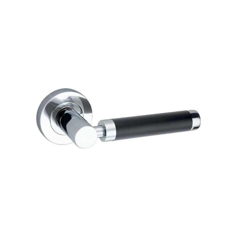 Zest Lever on Rose Dual Tone 