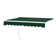 Aaronjosh 3m W x 2.5m D Retractable Patio Awning