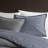 Mckenzie Oversized Cozy Cotton Twill Washed Comforter Set-114516900-114516903