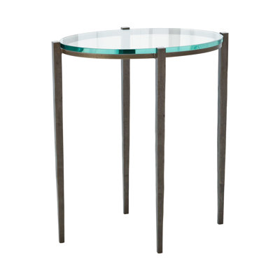 Petite Oval Accent Table