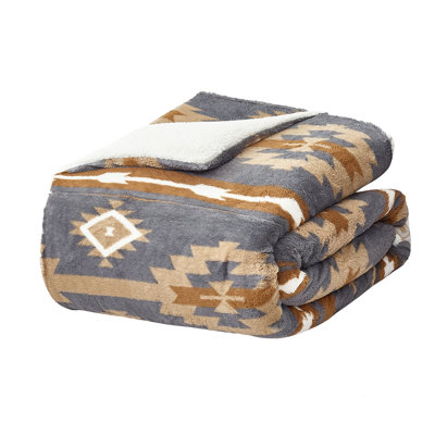 Knitted Blanket