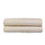 Ensemble de serviettes 2 pièces 100% coton Leyhill-683993399