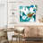 Avery Gilded Flower Burst