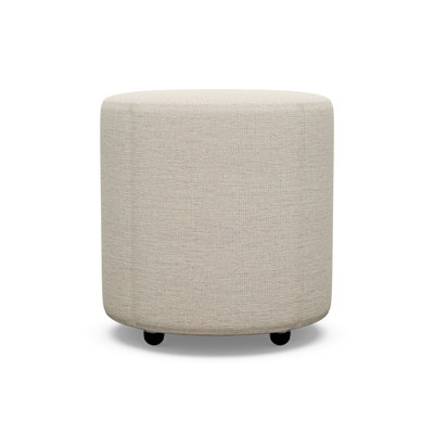 Sinclair Round Ottoman