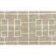 Tapis écru de haute qualité noué à la main-103958519