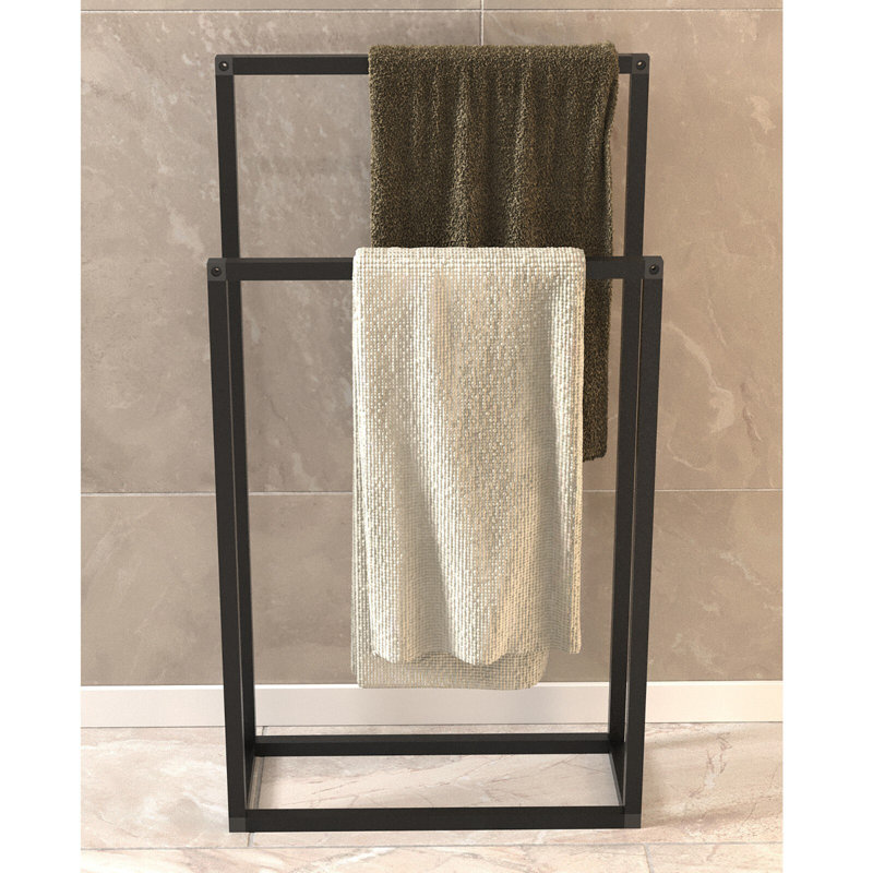 Raheeb 50 cm L Towel Stand
