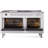 ILVE ProfessionalPlus II 60 Dual Fuel Range, knobs-98168237-98168248