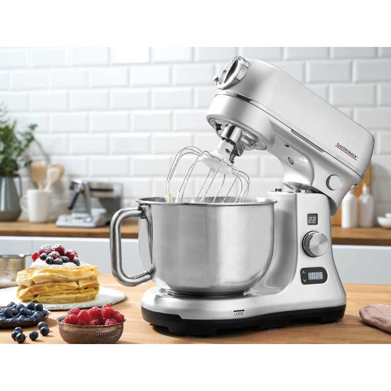 Gastroback 12 Speed 5L Stand Mixer