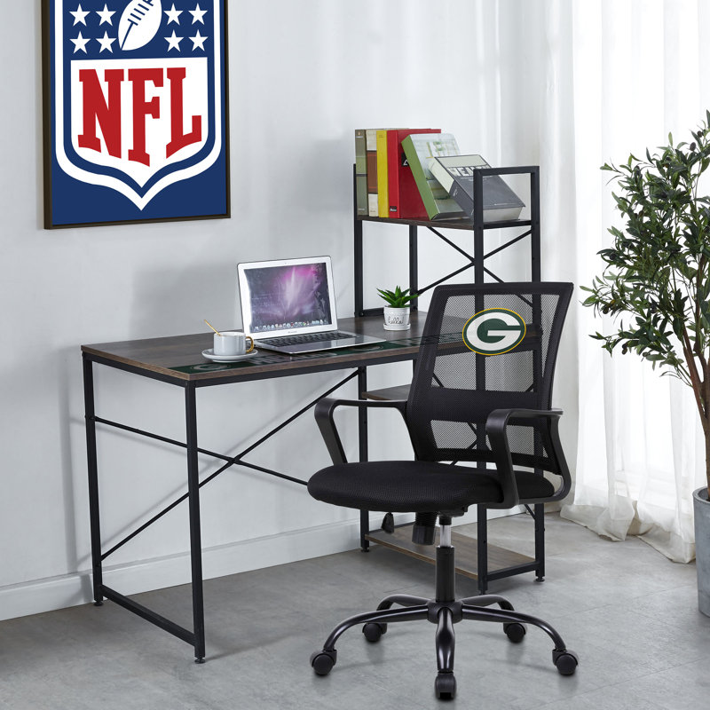 NFL Office Task Chair, Green Bay Packers