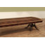 Mahogany Wood Dining Table