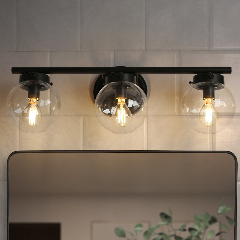 Hrissoula 3 - Light Dimmable Vanity Light