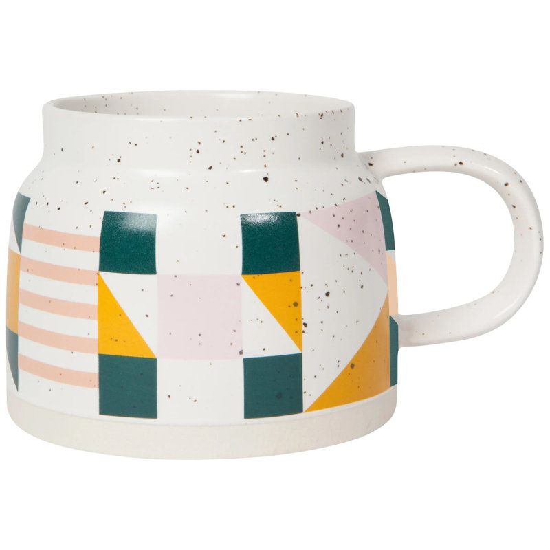 Ensemble de 4 tasses