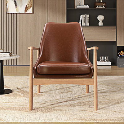 Fauteuil d'appoint avec fauteuil de lecture