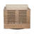 Fritz Swivel Eucalyptus Outdoor Lounge Chair-93692942