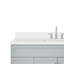 Ensemble de meuble-lavabo simple 61 po Hamlet-94350845