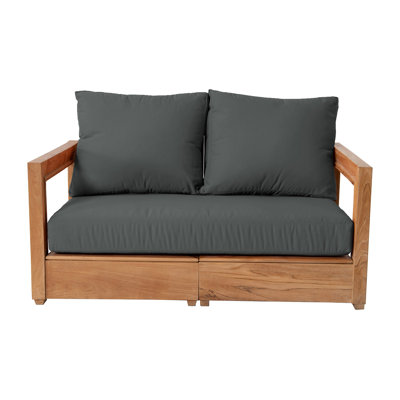 Armillia Outdoor 2 - Seat Loveseat