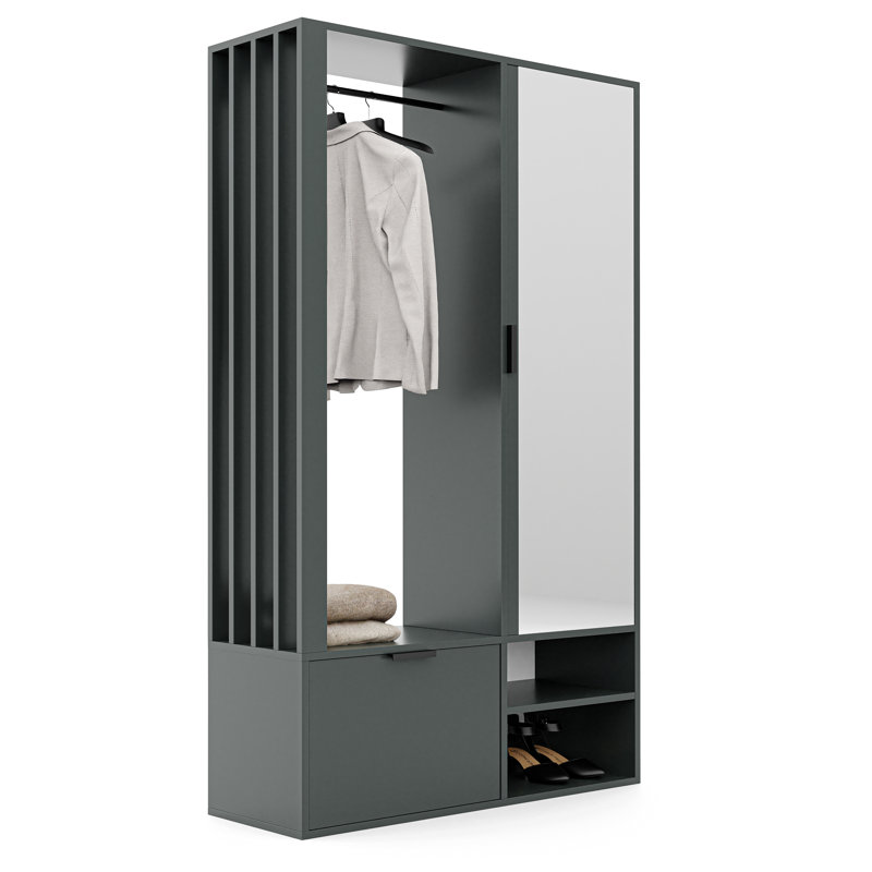 Yes Wardrobe, Green Stone