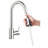 Keeney Bélanger Pull Down Kitchen Faucet-21753597