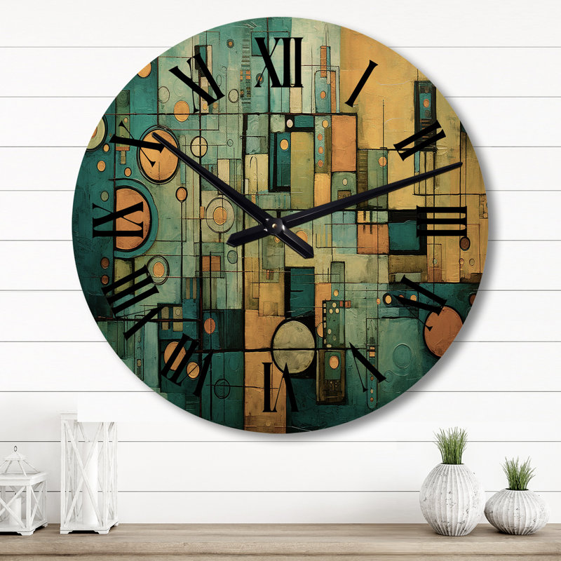 Horloge murale Nivea, Grand
