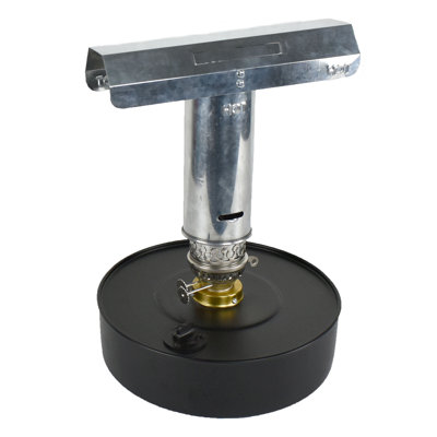 Alyceia Propane Standing Patio Heater