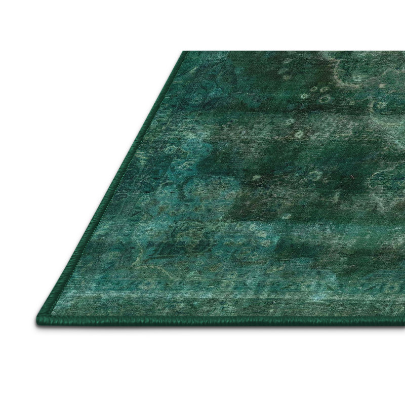 Alasdhair Abstract Indoor Rug, Rectangle 8' x 12'