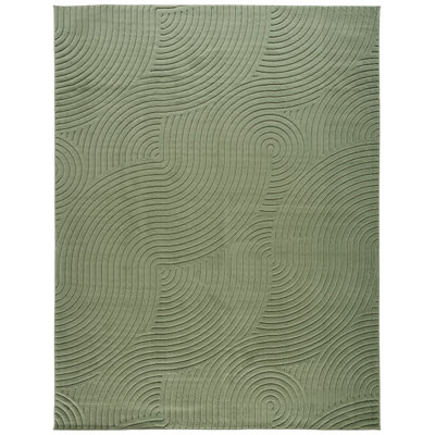 Selena Performance Geometric Indoor Rug
