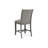 Roderus 4 - Person Glass Top Four Leg Dining Set