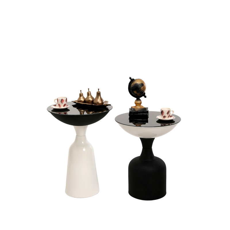 Tables gigognes Aakash