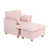 Pink is out of stock
