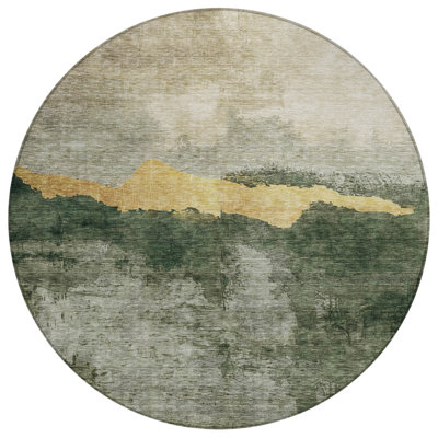Chayil Outdoor Doormat