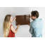 Magnetic Glass Dry Erase Board-437963703