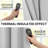 Timiko Blackout Thermal Insulated Curtain Panel-57577556-1149735