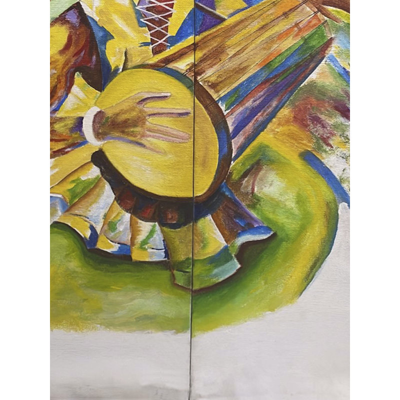 Reproduction de peinture