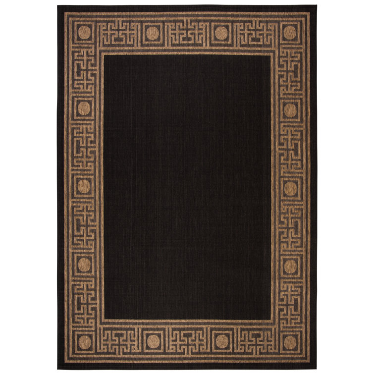 Herefordshire Performance Oriental Indoor/Outdoor Area Rug