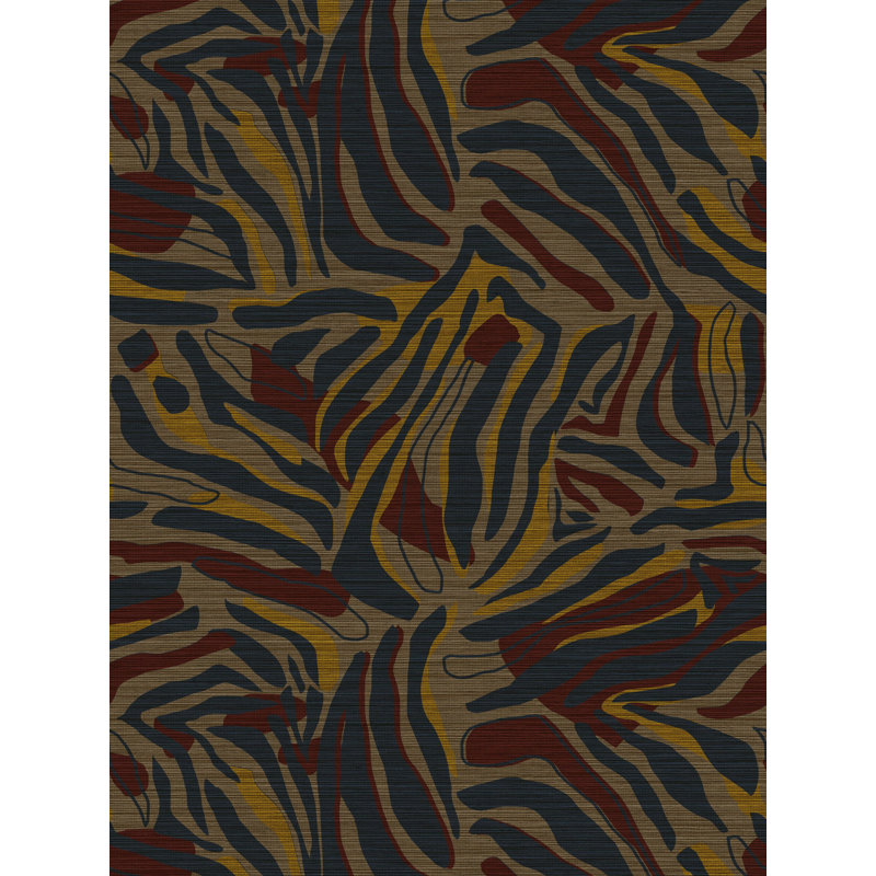 Hutu | Metallic, Midnight