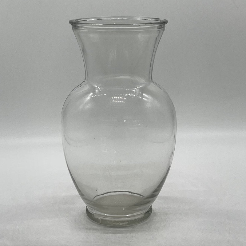 Glass Decorative Urns & Jars