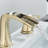 Widespread 2-handle Bathroom Faucet with Drain Assembly-86663667