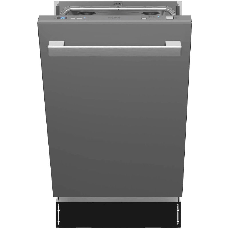 Mohawk Group 49 Decibel ENERGY STAR Certified Built-In Dishwasher Stainless Steel