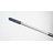 2 in 1 Carpet Rake for Pet Hair Removal, Adjustable Long Handle Rug Rake with Nylon Groomer Brush, Fluffs Shag Rugs, Stairs, Mats & Floors