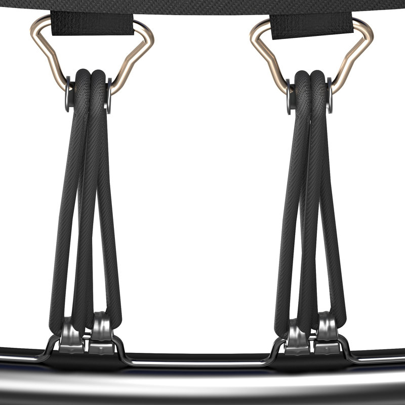 Trampoline Springfree No Gap