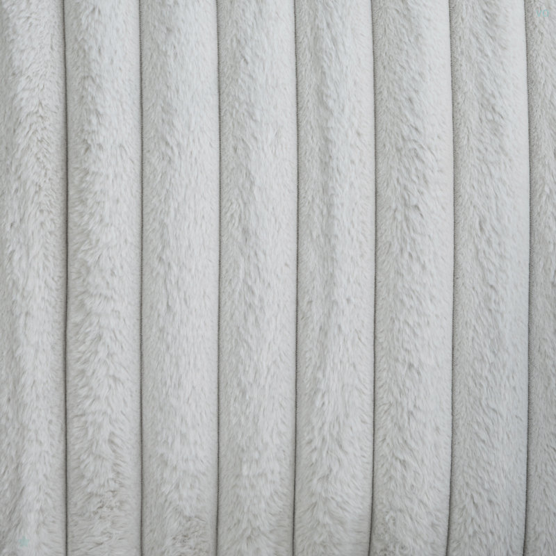 Coussins réversibles Modern, Gris