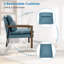 Upholstered Accent Chair-1981235299