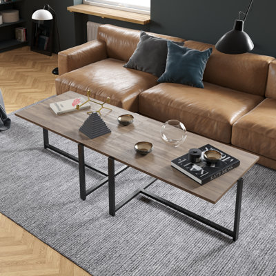 Adele 92cm Rectangular Coffee Table